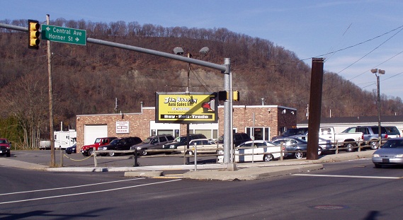 75 Central Ave. Johnstown 15902 - Asking Price $249,900