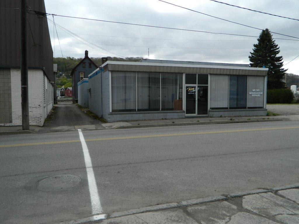 116 Horner Street Johnstown 15902 - List Price $119,000 SOLD - NOW OPENED NAPA AUTO PARTS