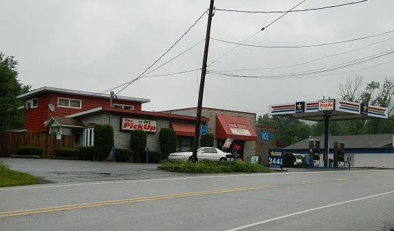 500 Tire Hill Road Rte 403 Johnstown - Price $164,000 - The Pick Up Convenience Store