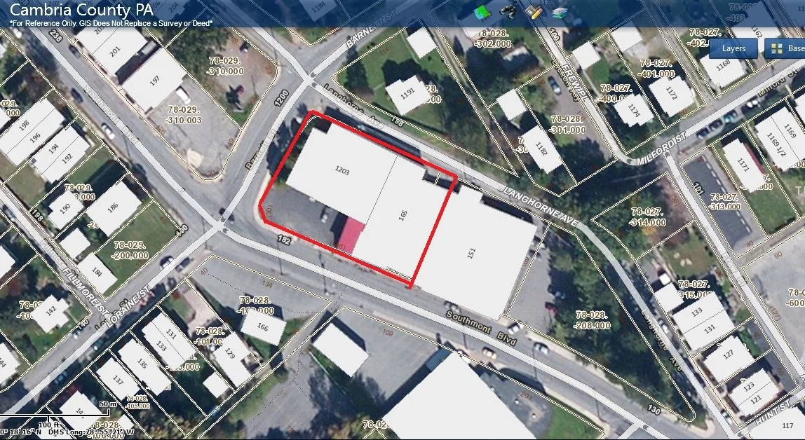 Aerial 165 Southmont Blvd.JPG