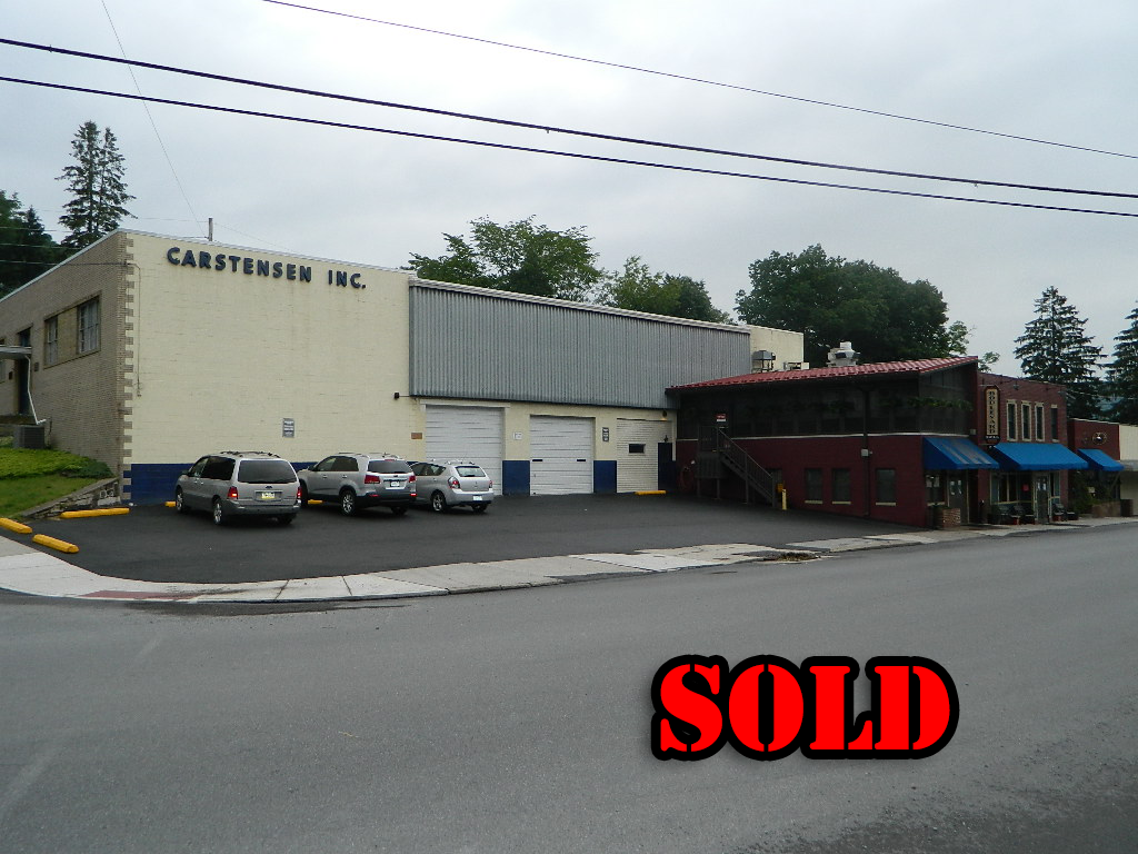 165 Southmont Boulevard &amp; 1203 Barnett St Johnstown 15905 - Asking $525,000 - SOLD