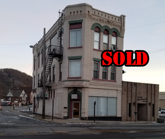401 Franklin St. Johnstown PA, 15901 - FOR SALE $57,900 - SOLD