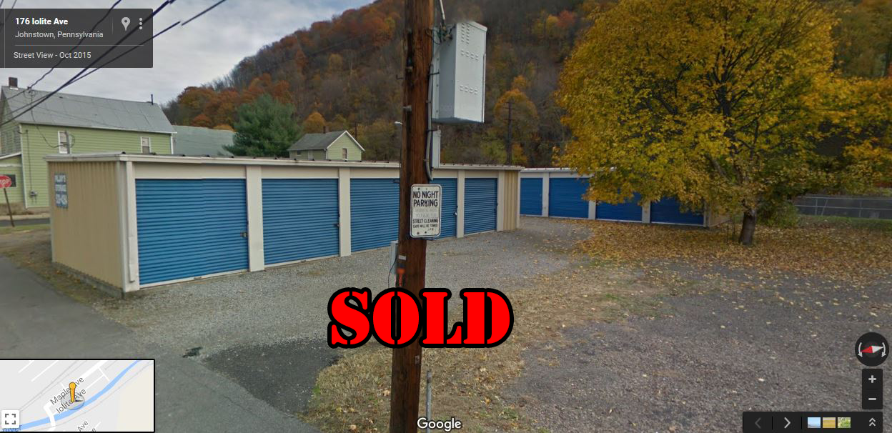 146 Baywood St. Johnstown PA 15901 - Asking Price: $110,000 - SOLD