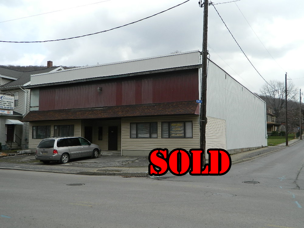 437-439 Horner St. Johnstown PA 15902 - REDUCED For Sale @ $59,000
