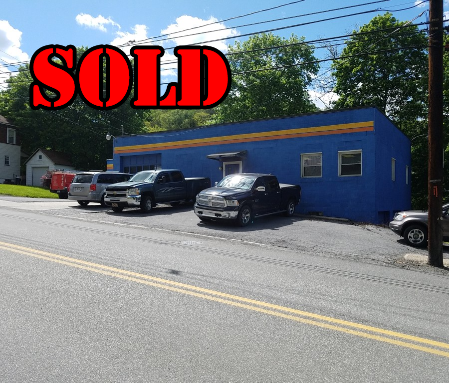 1240 Franklin Street, Johnstown PA 15905 - For Sale $45,000