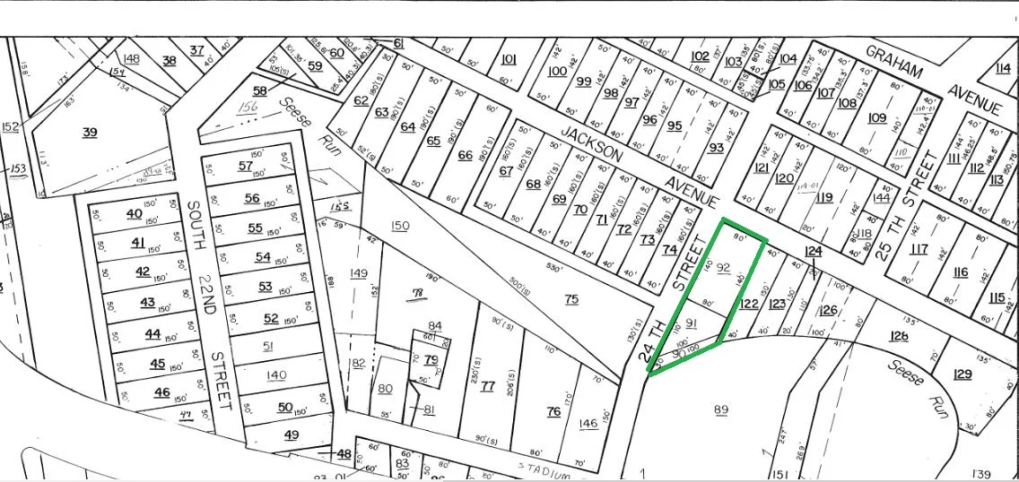 2400 Jackson Avenue Tax Map.JPG