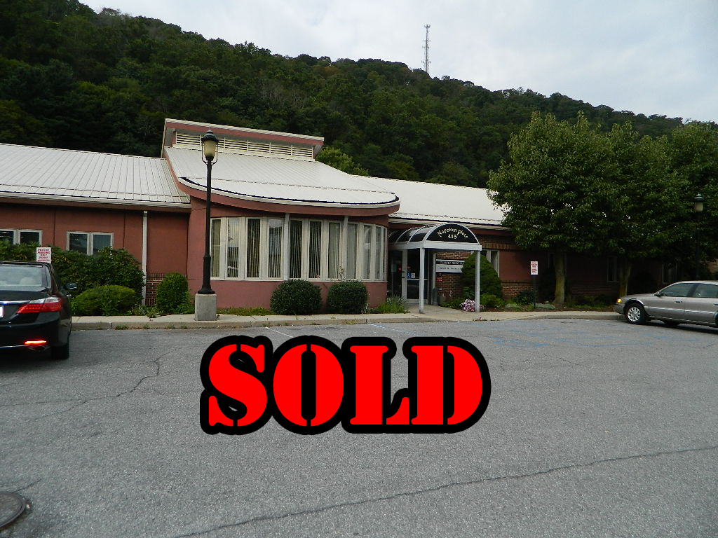 415 Napoleon Place, Johnstown PA 15901 - SOLD $550,000