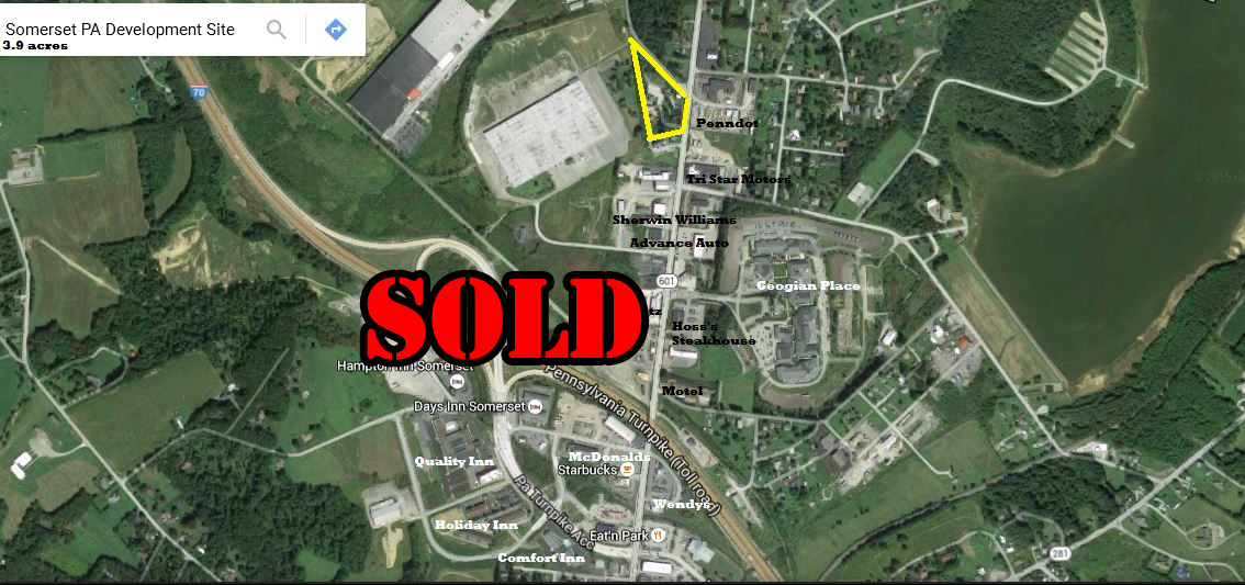 105 Pine Haven Dr Somerset PA 15901 - Asking $780,000 - SOLD!
