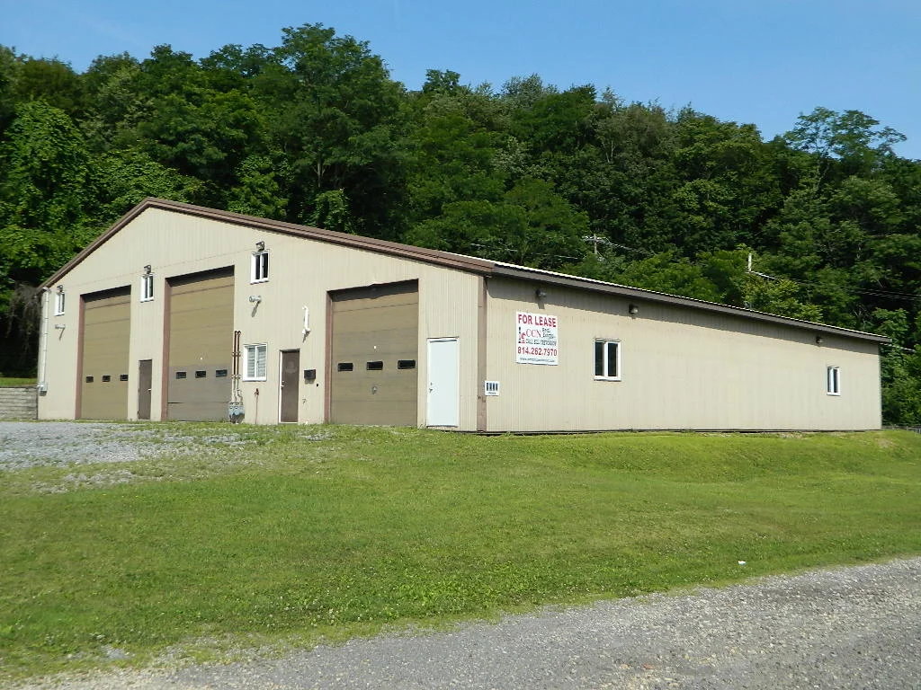 Leased Properties — CCN Real Estate