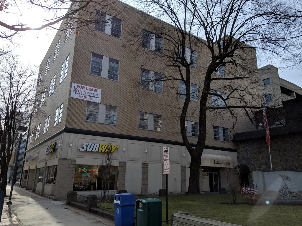 The Wallace Building 406414 Main Street Johnstown, PA 15901 For