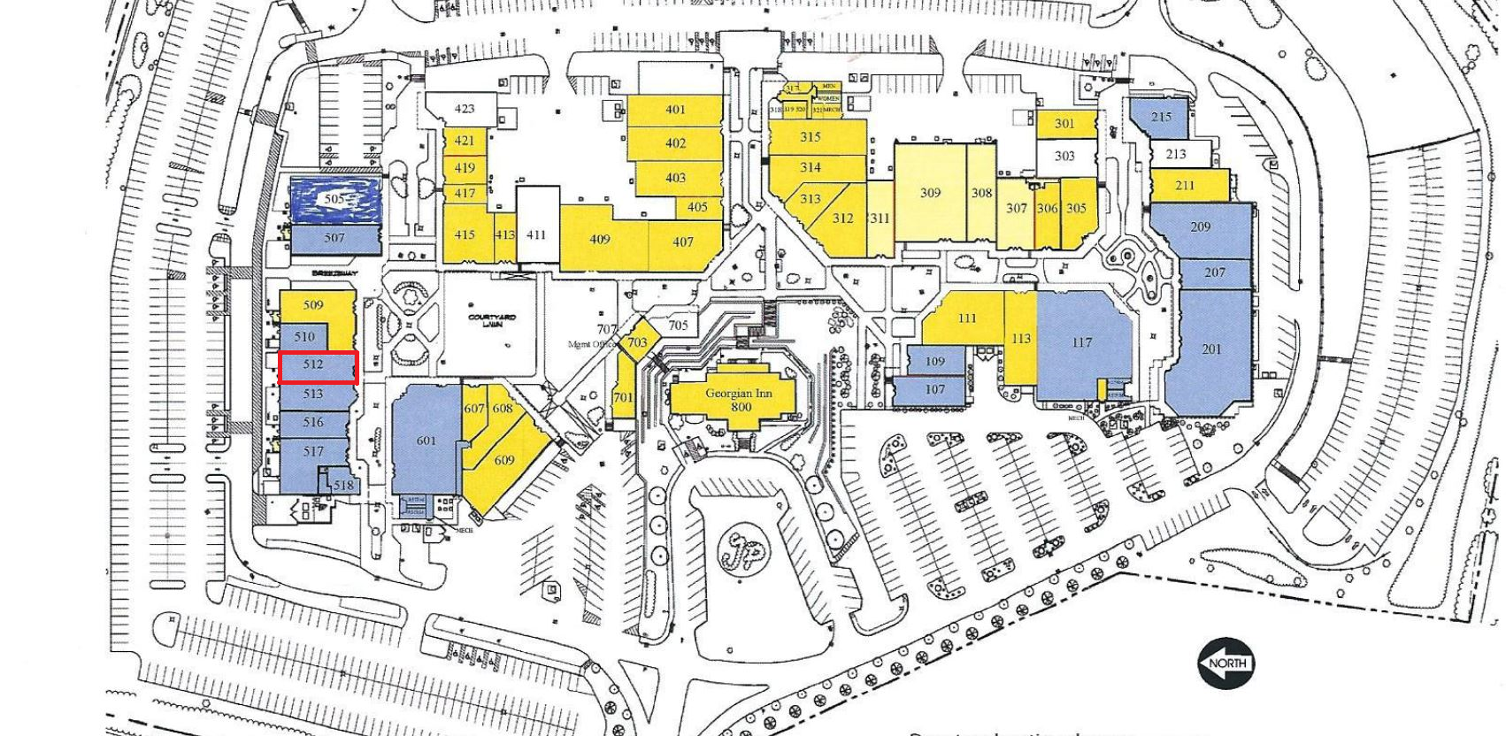 512 Georgian Place site plan.png