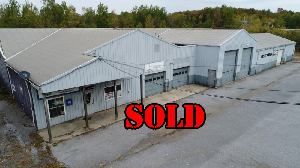 Former Valley Tire Location - 5079 Clear Shade Drive, Windber, PA 15963 - Price Improved $249,900