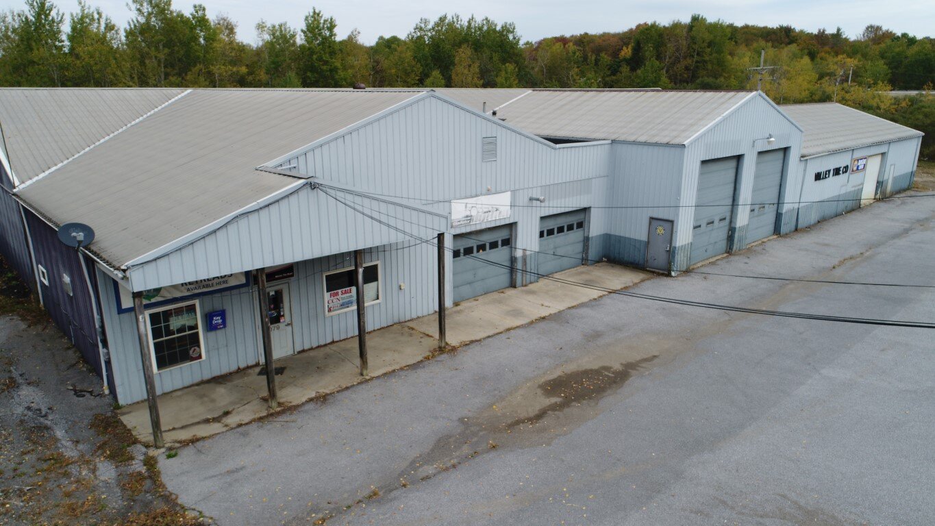 Former Valley Tire Location - 5079 Clear Shade Drive, Windber, PA 15963 - Price Improved $249,900