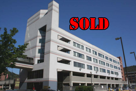 321 Main St. Johnstown, PA 15901 - Seifert Building - SOLD - $1,000,000