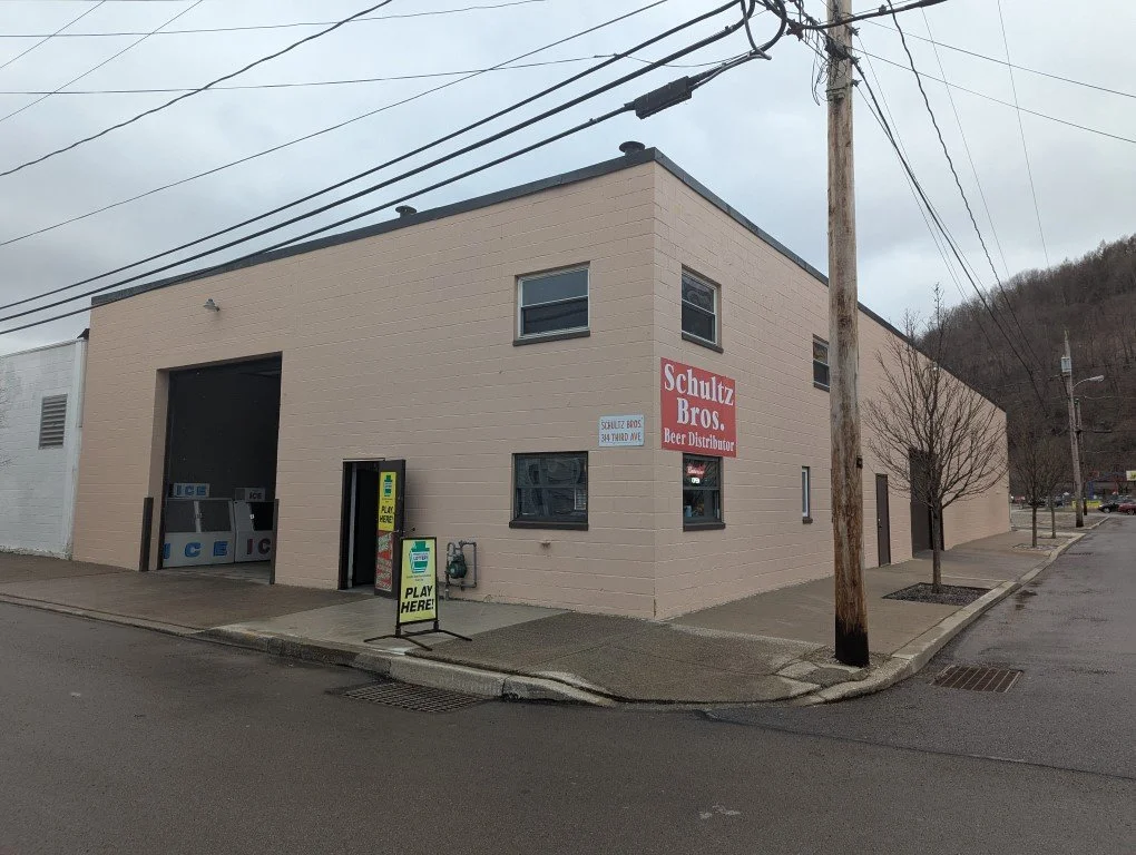 Schultz Brothers Beer Distributor - 314 3rd Ave, Johnstown, PA 15906 - For Sale $375,000