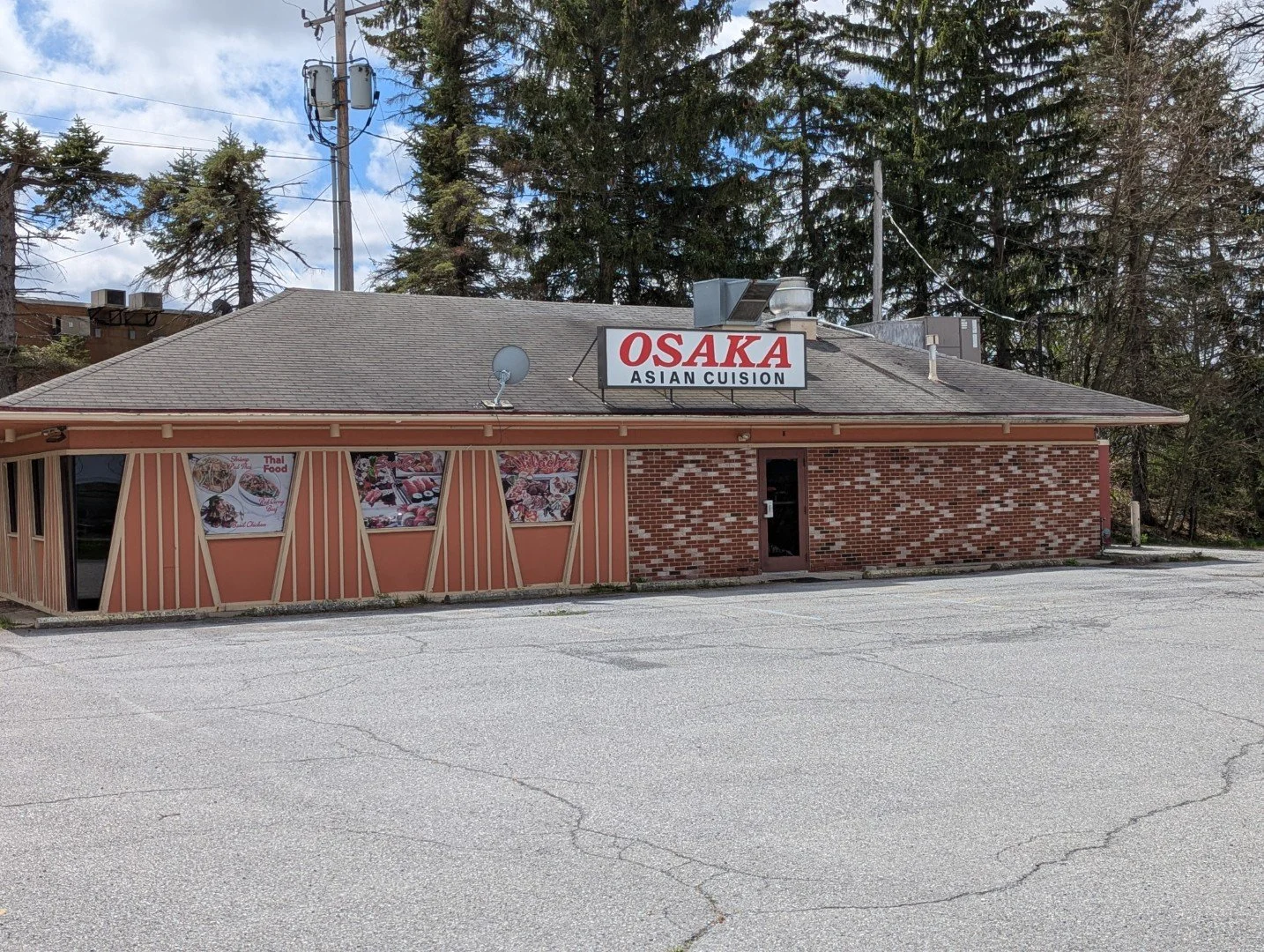 736 Scalp Avenue, Johnstown, PA 15904 - For Lease $2,750 + NNN