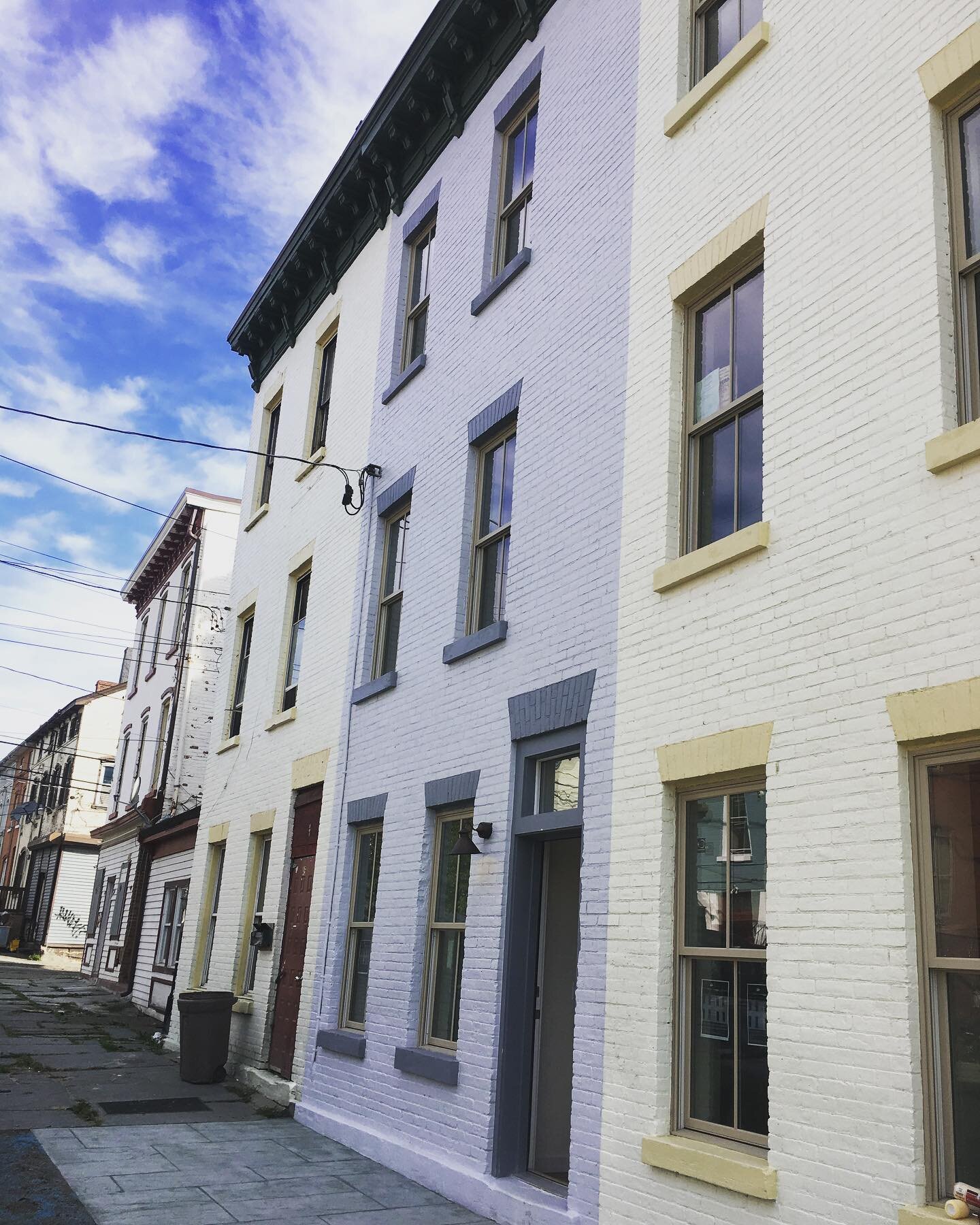 Want to own your own home? Currently live within 15 miles? Want an income-producing rental apartment to help support your mortgage payment? Visit us today at 45 and 45A Lander Street from 11-1 to learn more!