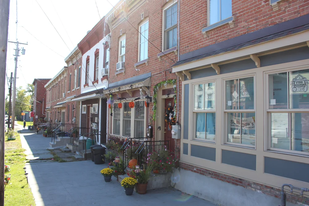 Program Overview — Newburgh Community Land Bank