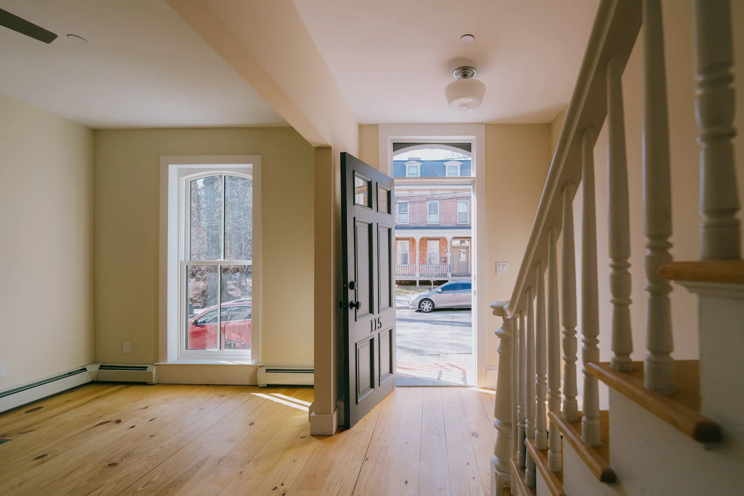 Program Overview — Newburgh Community Land Bank