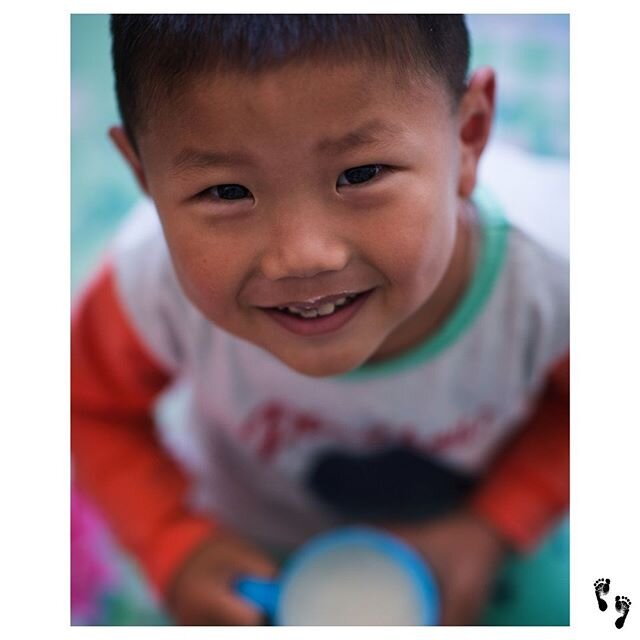 Every morning at 10, the Wonsan Yangji Daycare receives a faithful delivery of milk cans from the Bongchun Children&rsquo;s Foodstuff Factory. This provides each child at the daycare with a daily cup of soymilk, which gives them much-needed nutrition