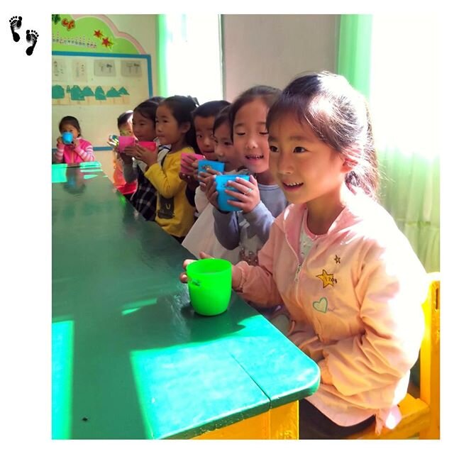 Staying focused during class can be difficult for children if their day doesn&rsquo;t get off to a good start. That&rsquo;s why having a cup of nutrient-rich soymilk at 10 a.m. is so important in helping kids in North Korea stay focused as they learn