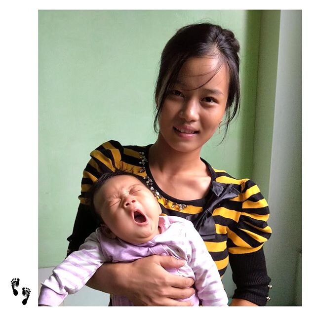 At the Kalma Clinic, we met baby Jong-Hung. Her mom shared that during pregnancy she had been advised by the doctor that she had low iron levels. &ldquo;I found out that Sprinkles are good and read the brochure. I took it to help with anemia, breastf