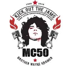 Wayne Kramer's MC50 tour @ The Fillmore Detroit