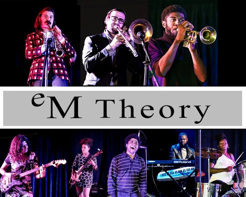 eM Theory @ Aretha's Jazz Cafe at Music Hall