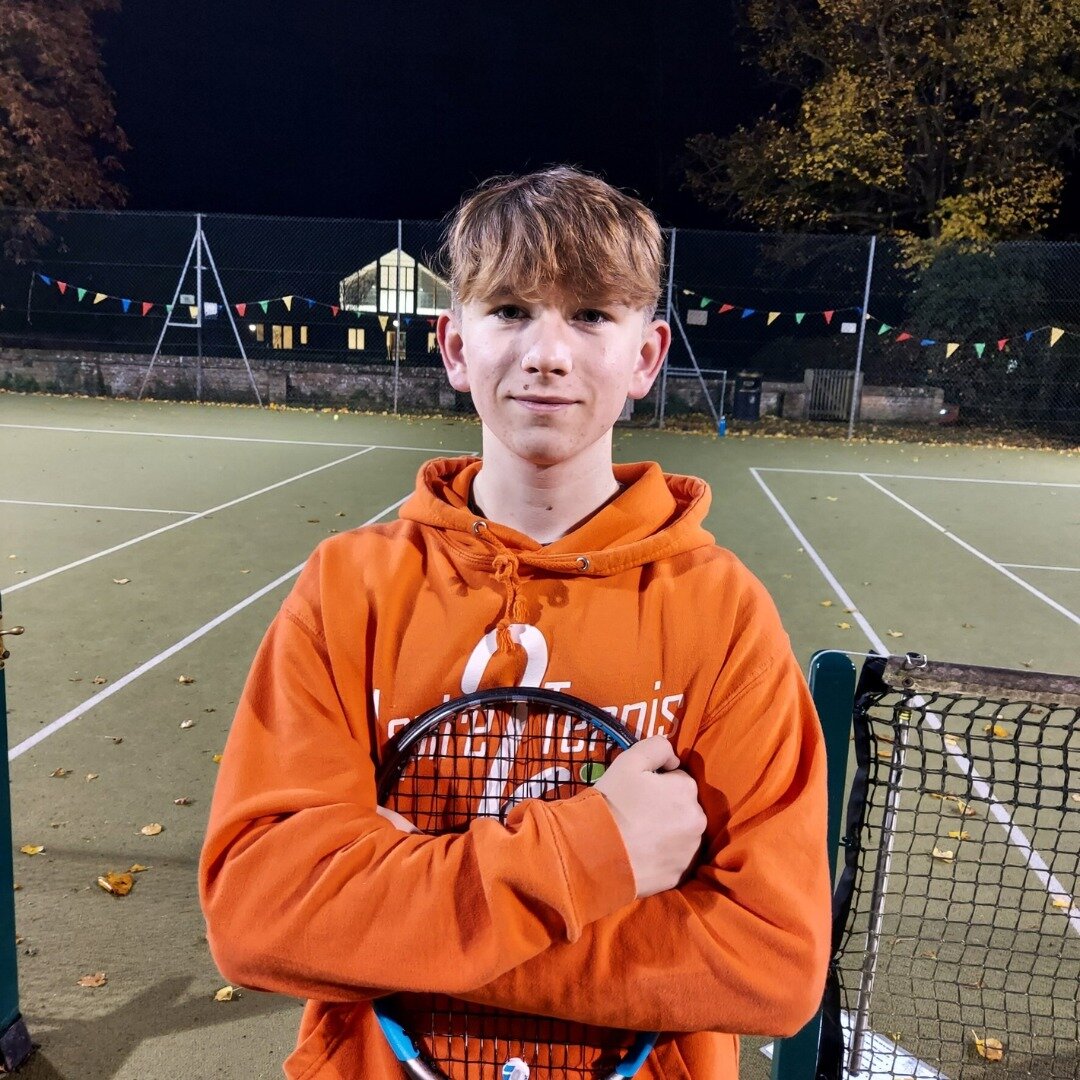 🎾 Meet Archie, Aspire2Tennis' New Assistant Tennis Coach! 🎾

We're thrilled to announce that Archie has officially joined our coaching team as the Assistant Tennis Coach.  You&rsquo;ve probably already seen him assisting in numerous coaching sessio