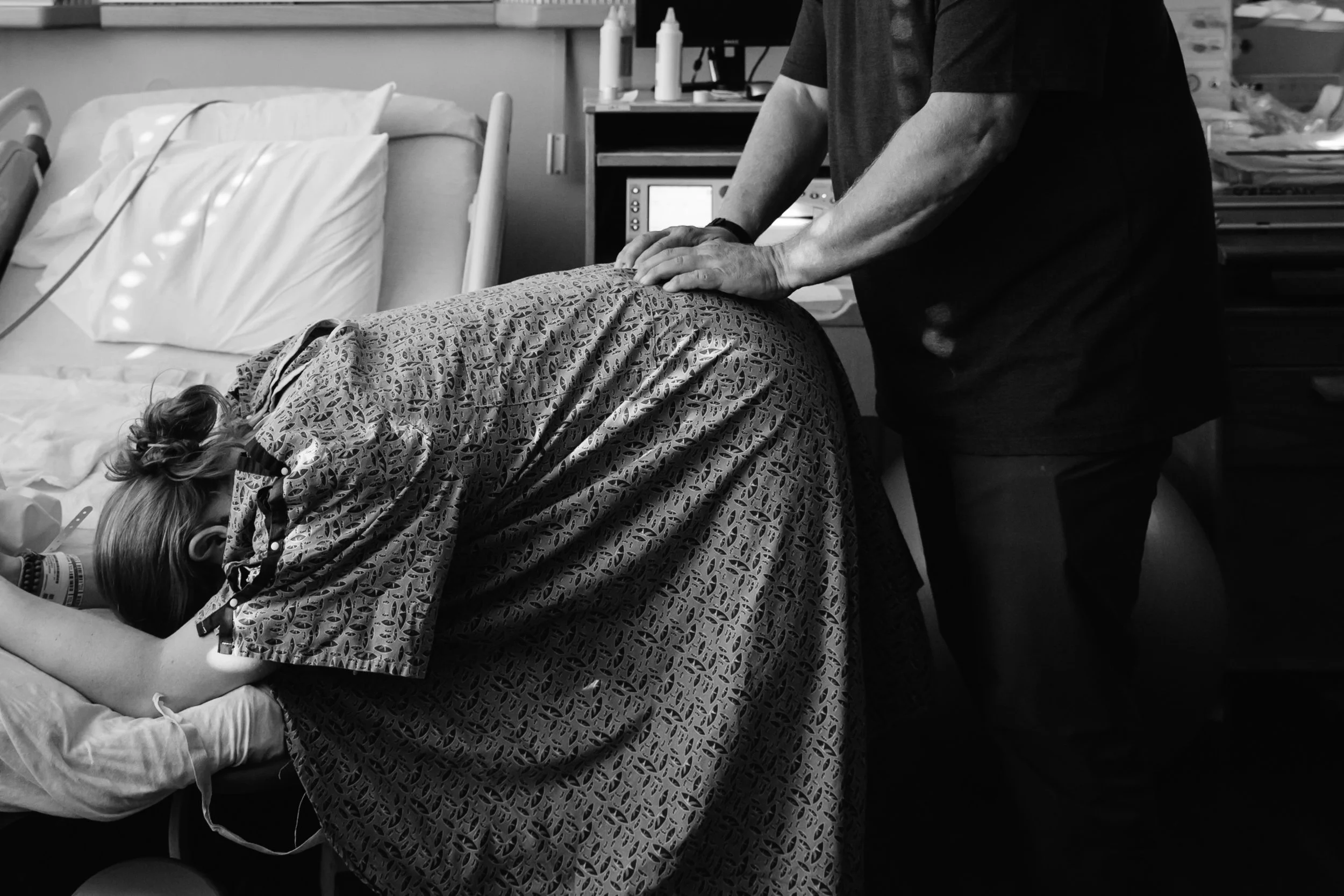 First Stage of Labor - Be Empowered Birth Series