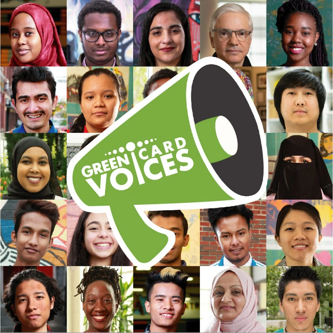 Green Card Voices podcast