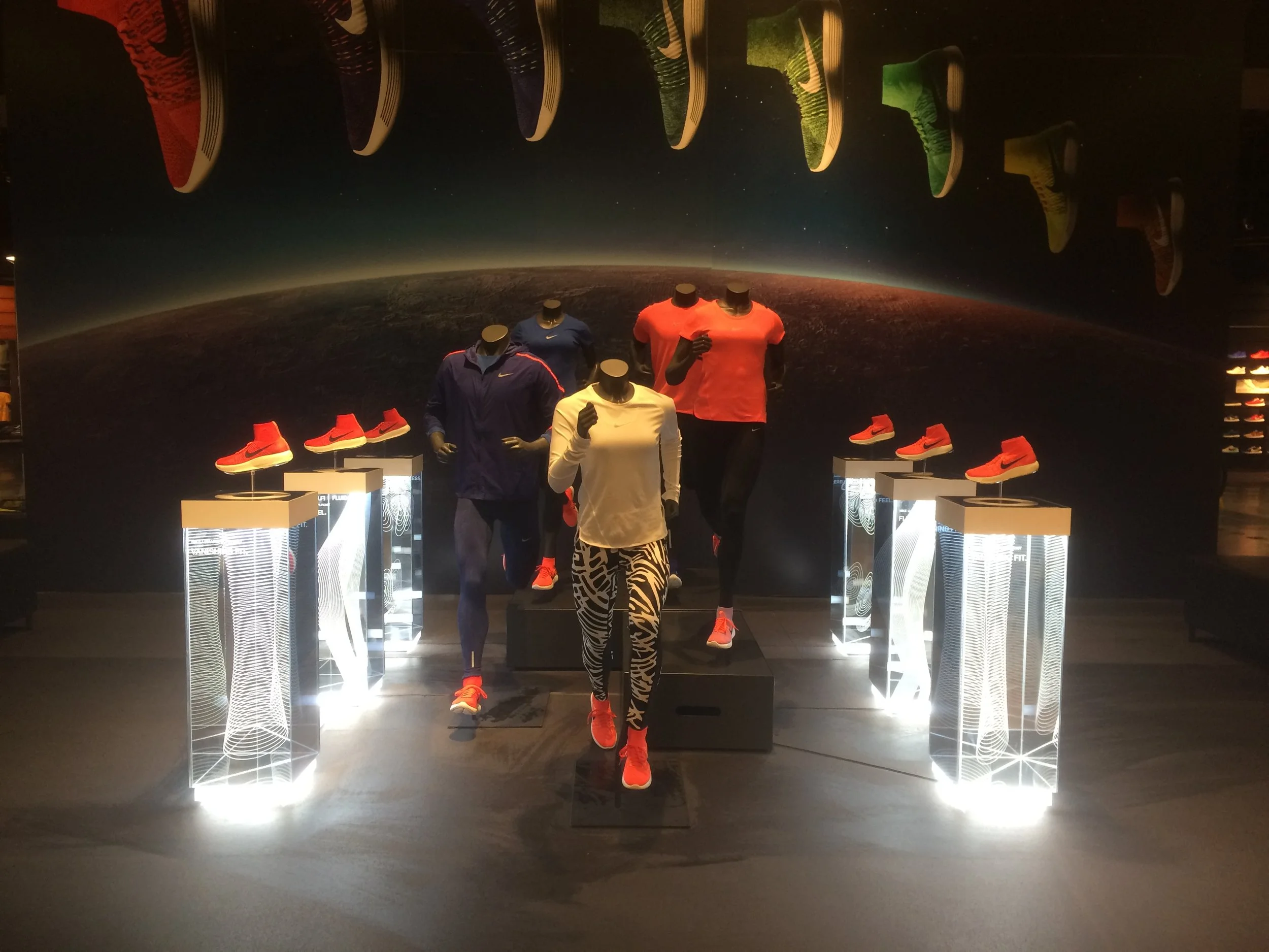 NIKE | Lunar Epic Rollout