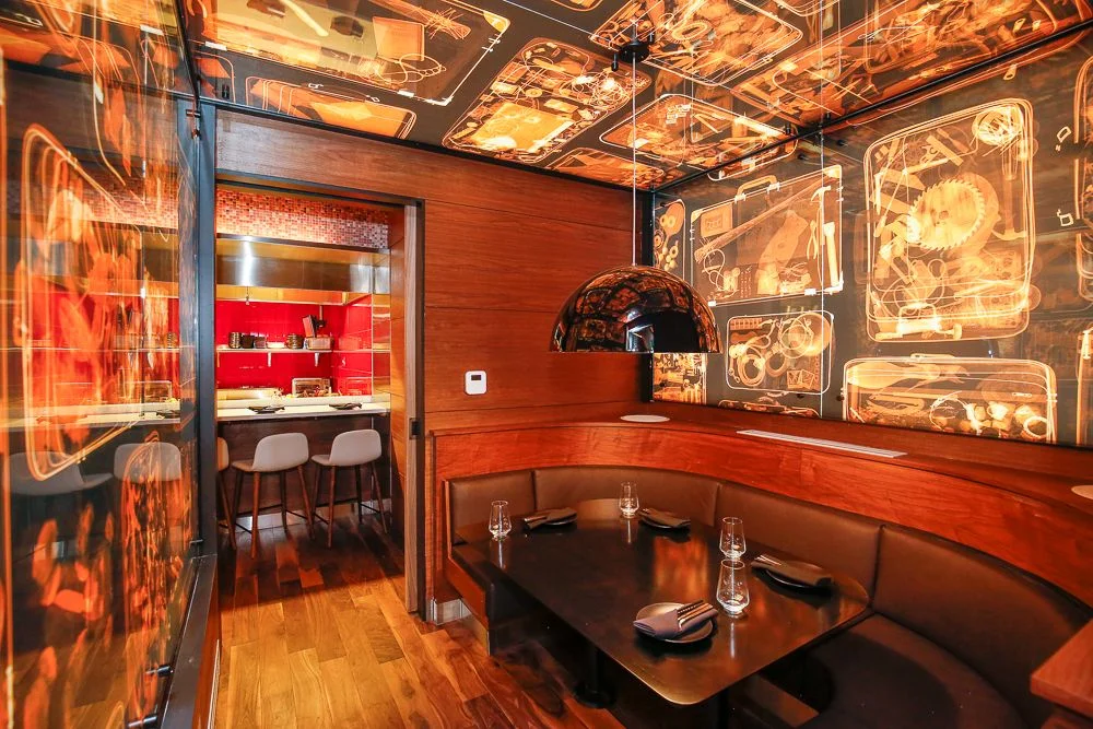 Departure Denver | Private Dining Room