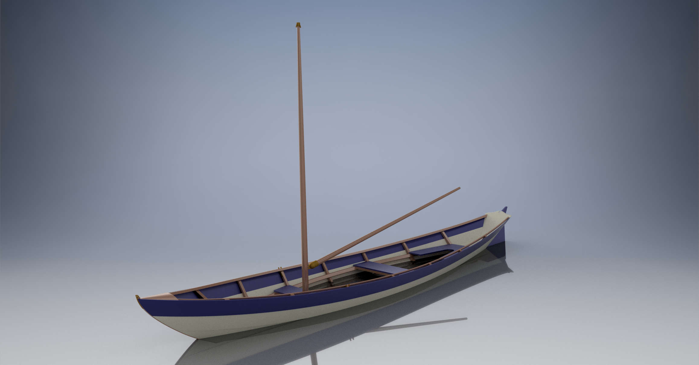 Cape Ann Dory
