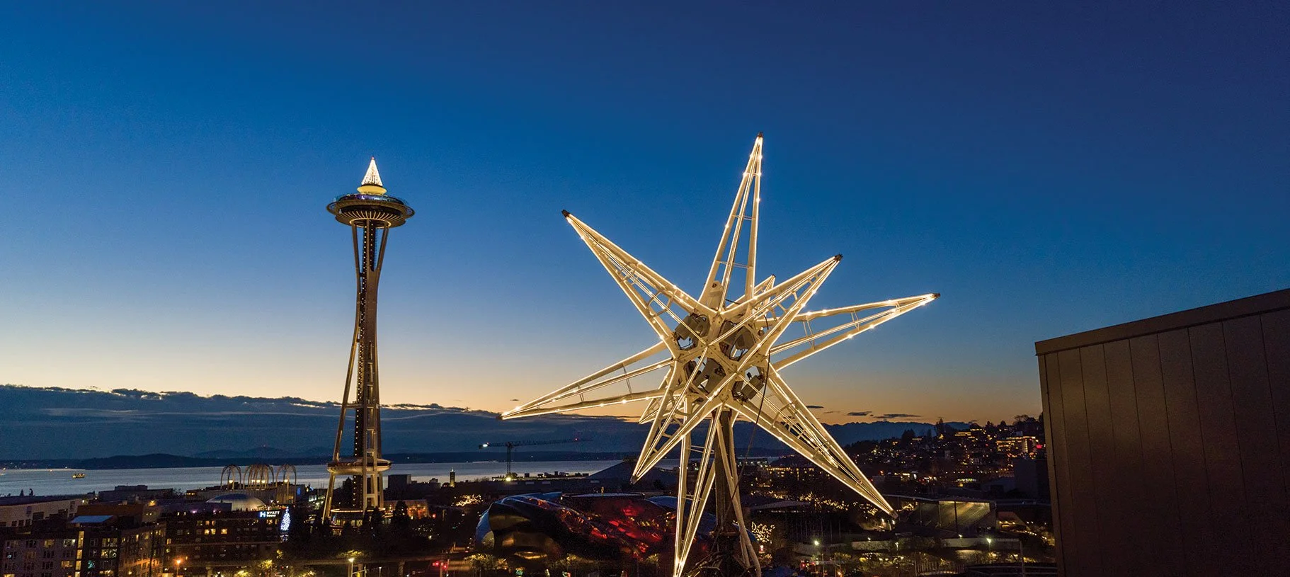 Kilroy Star - Seattle