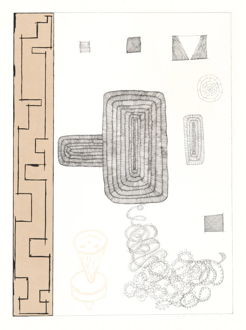 Untitled (Dog)