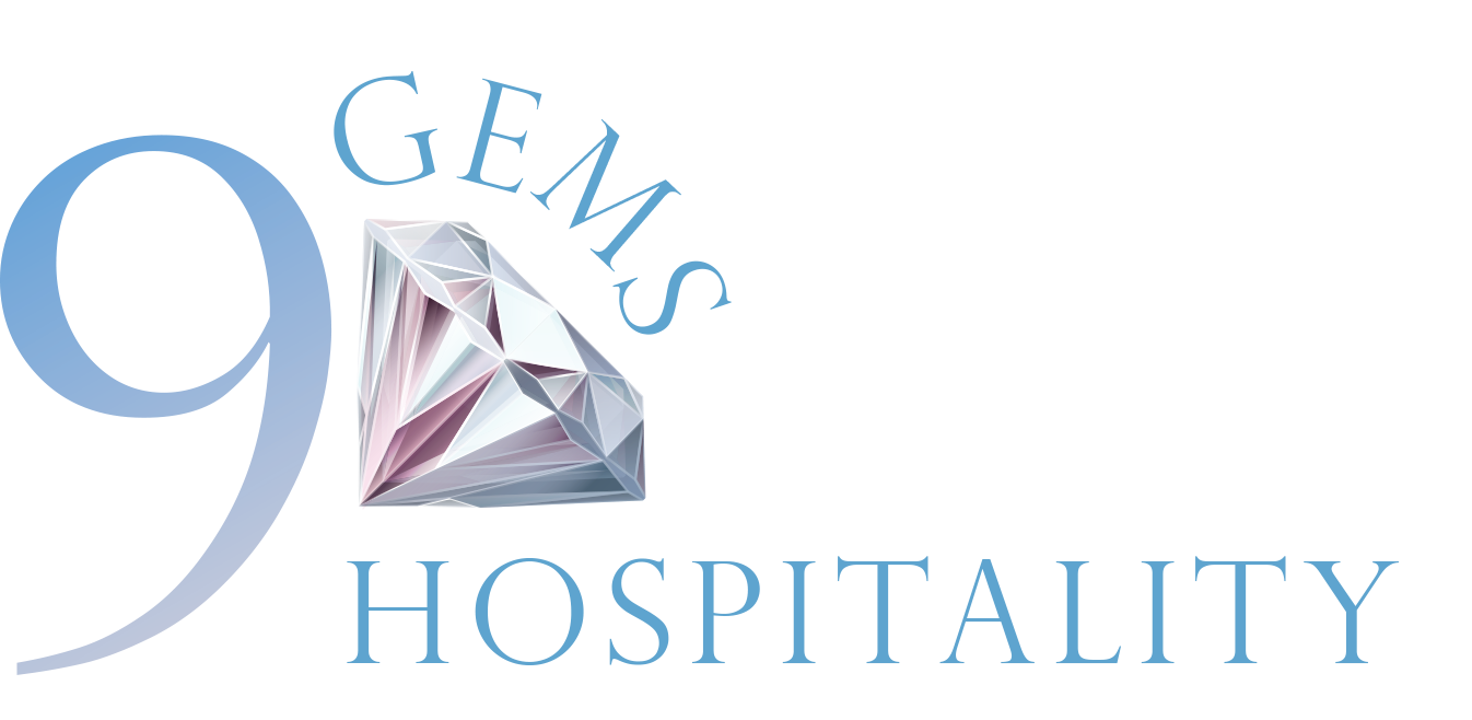 9 gems hospitality 