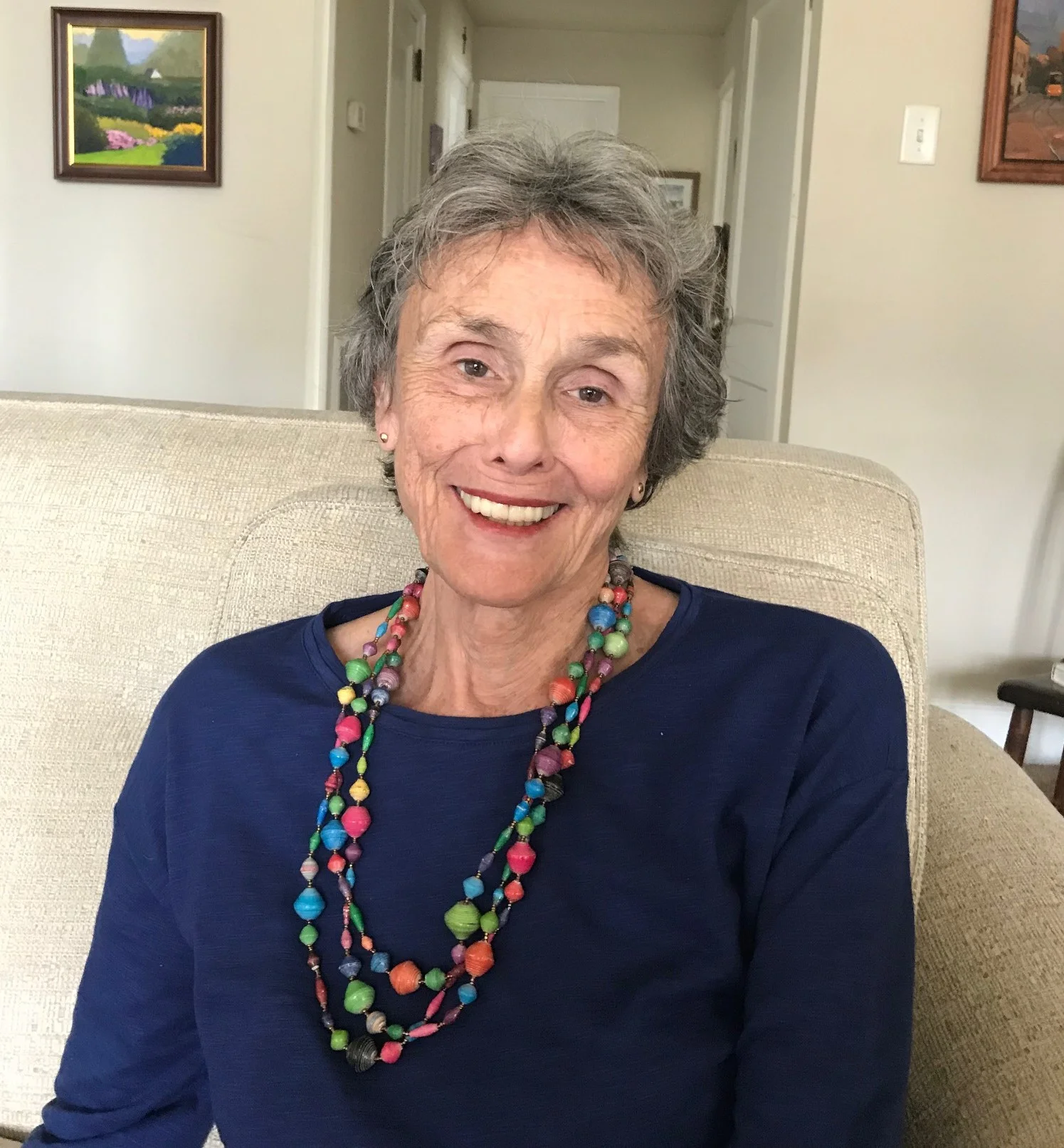 Life Board Member Anne Chappelka joined the Board in 1993.