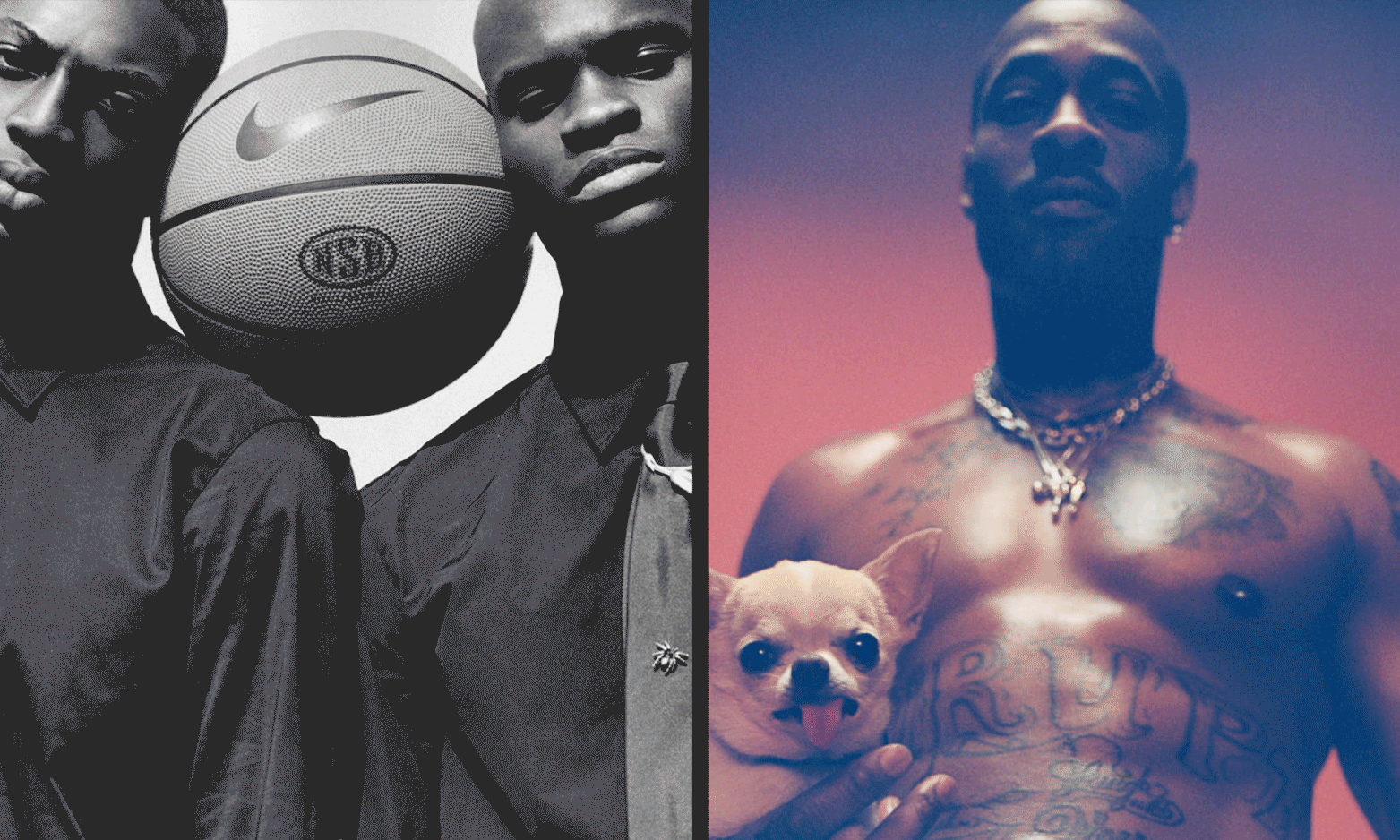 Nike NBA Connected Jersey