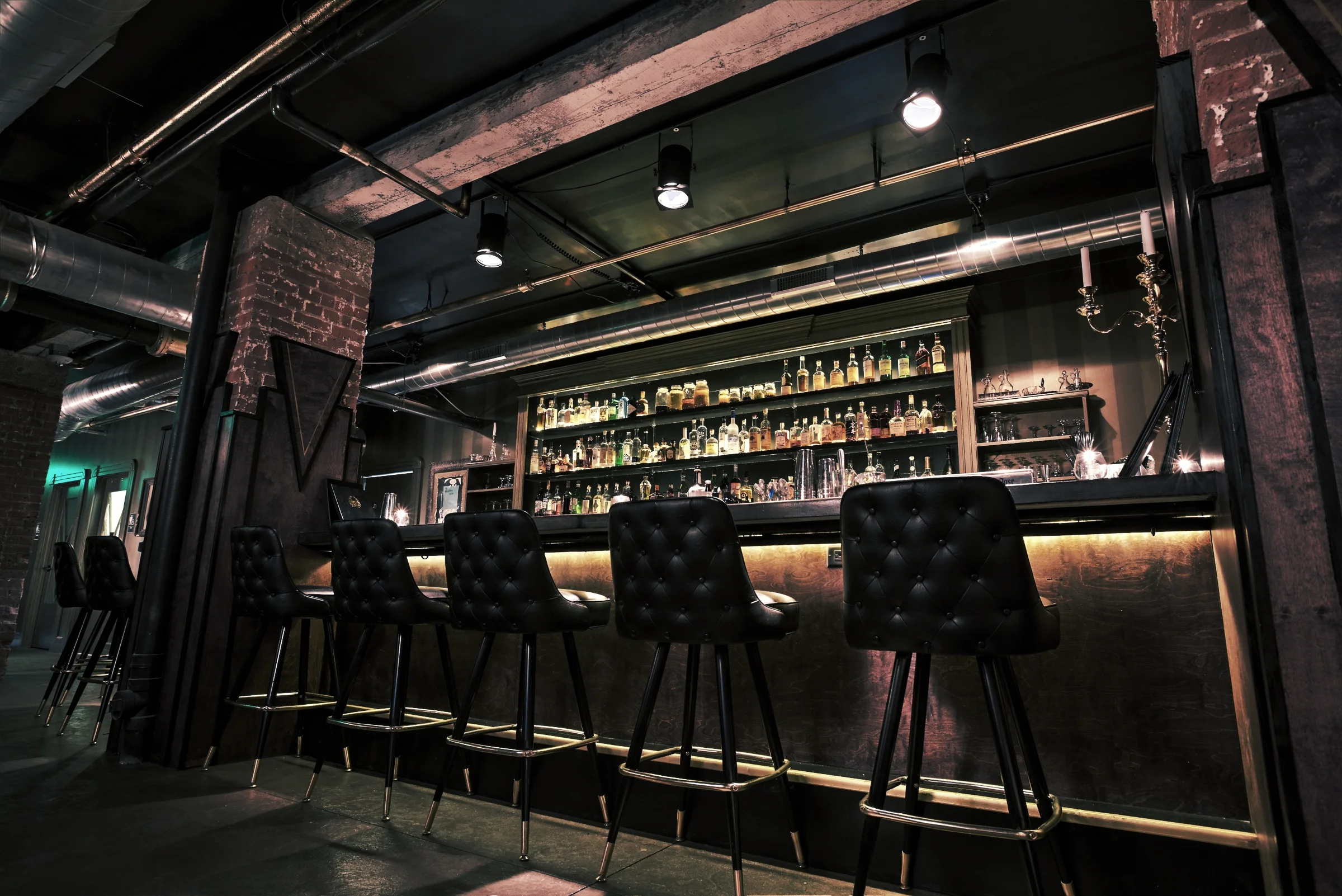 The Velveteen Speakeasy