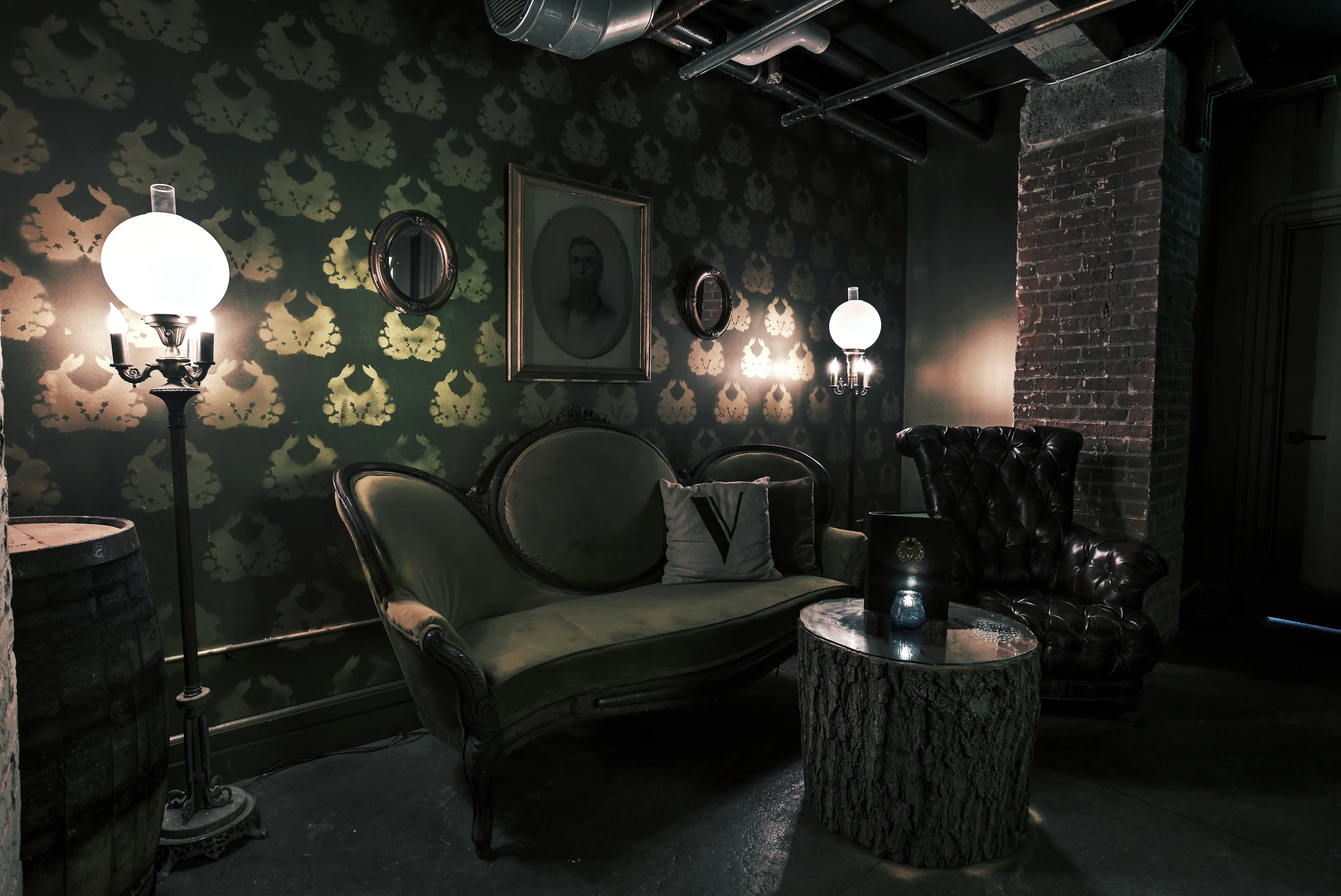 The Velveteen Speakeasy