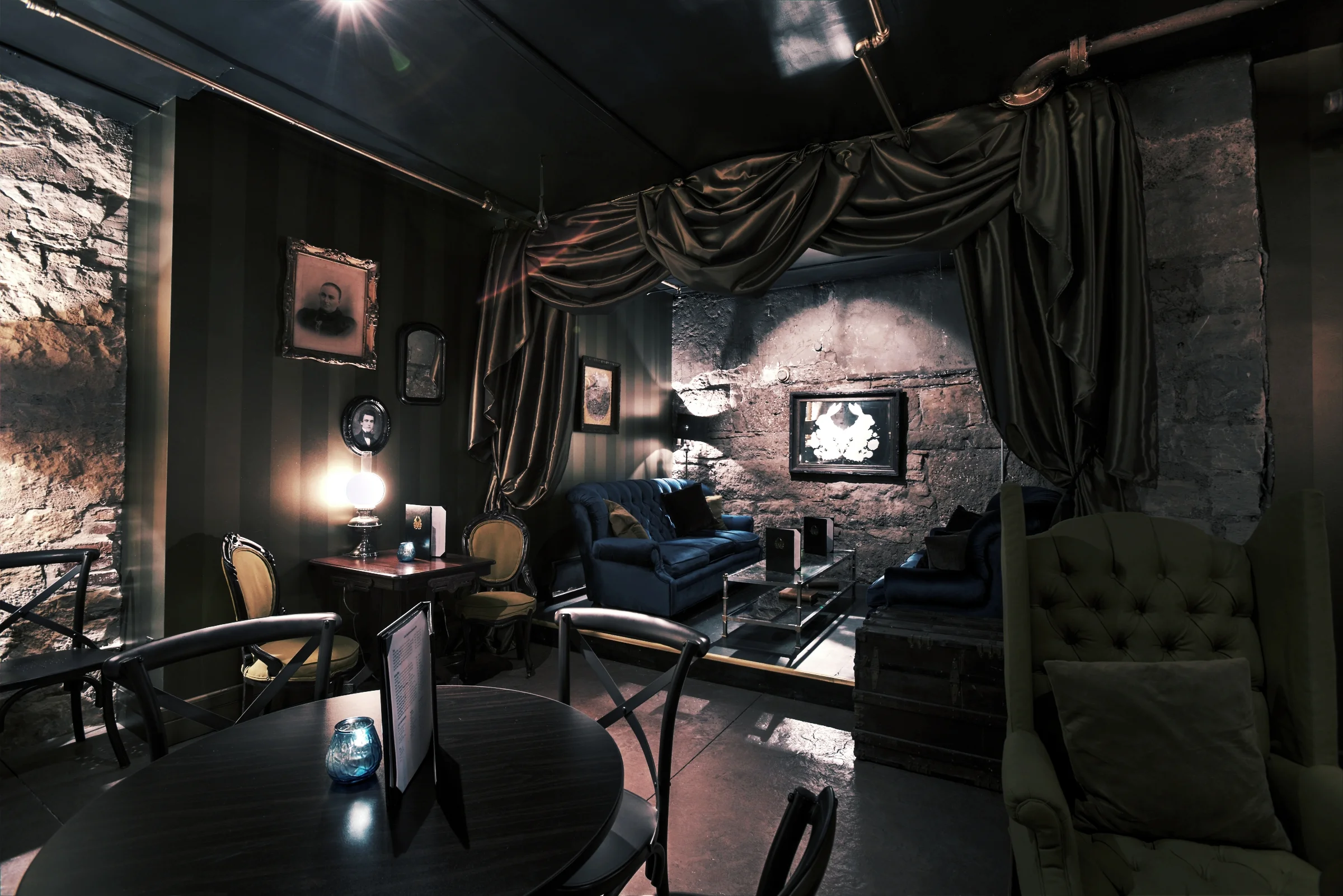 The Velveteen Speakeasy