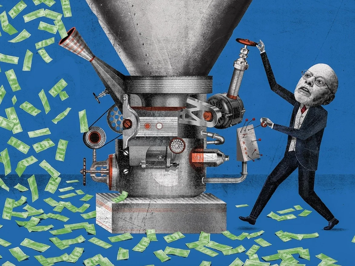 How Elliott Management’s Paul Singer Always Wins • The New Yorker