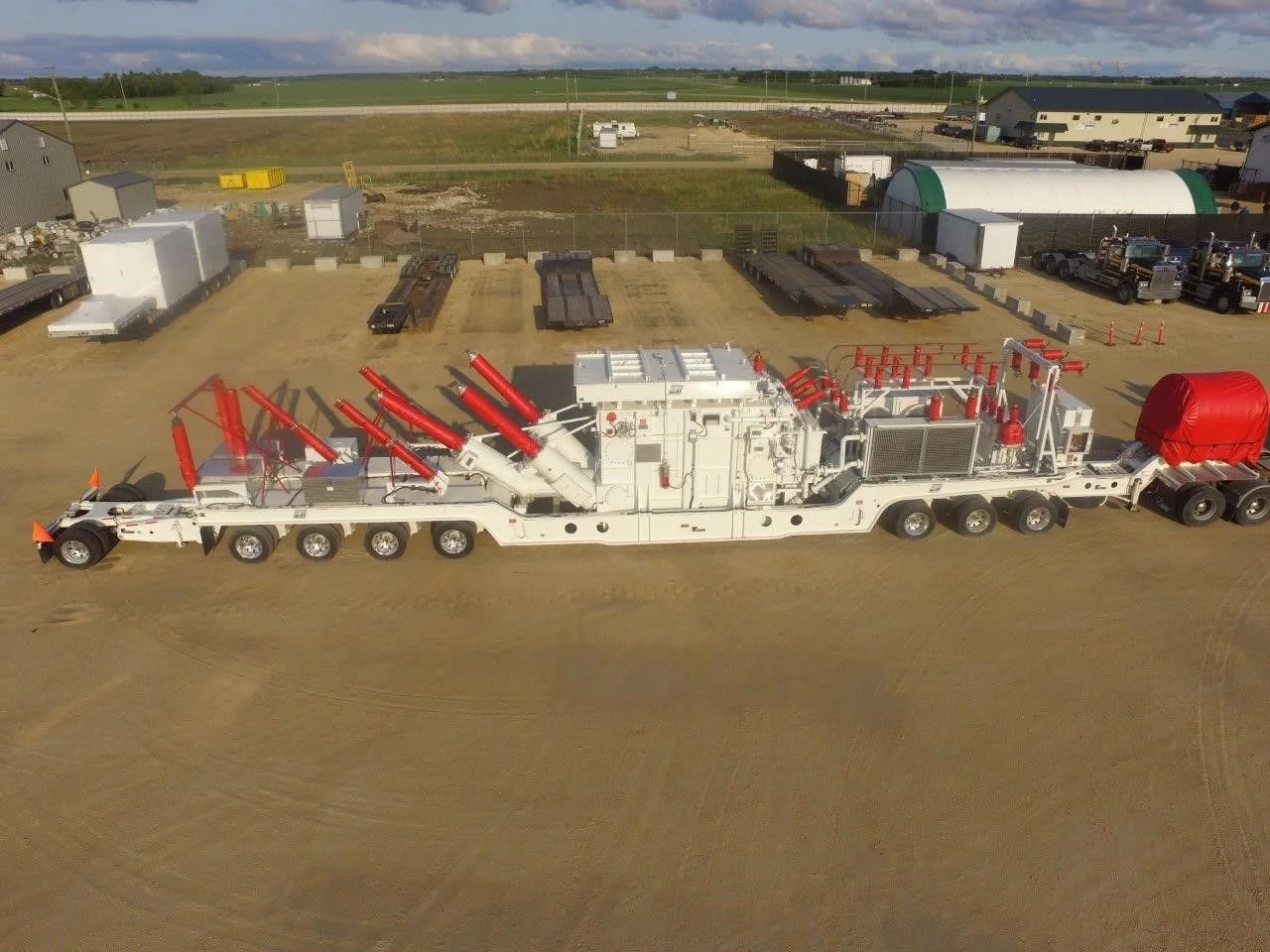 PTI Transformers - Energy Transformed