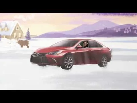 Toyota Camry Mona Lisa