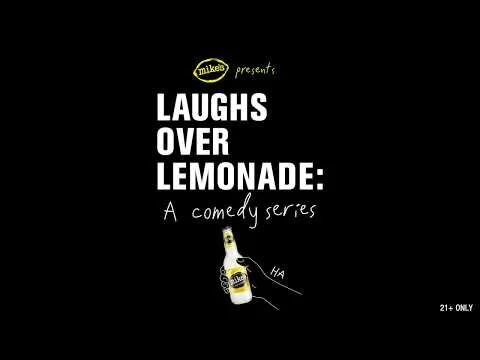 Mikes Hard Lemonade Comedy Series