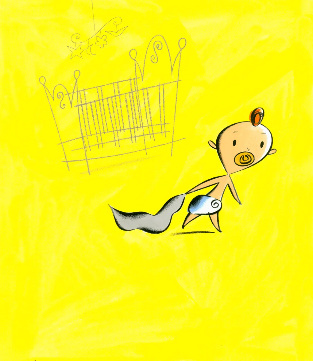 click upper right corner of images to enlarge above: nap time? No way... there's a whole world to be explored. 