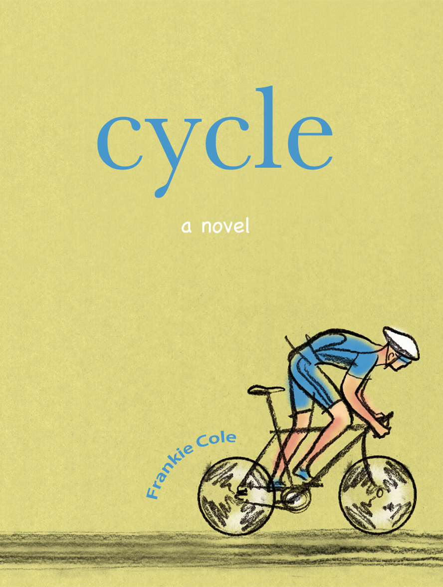 click upper right corner of images to enlarge cycle crayon, digital collection of Steven’s images in book cover format