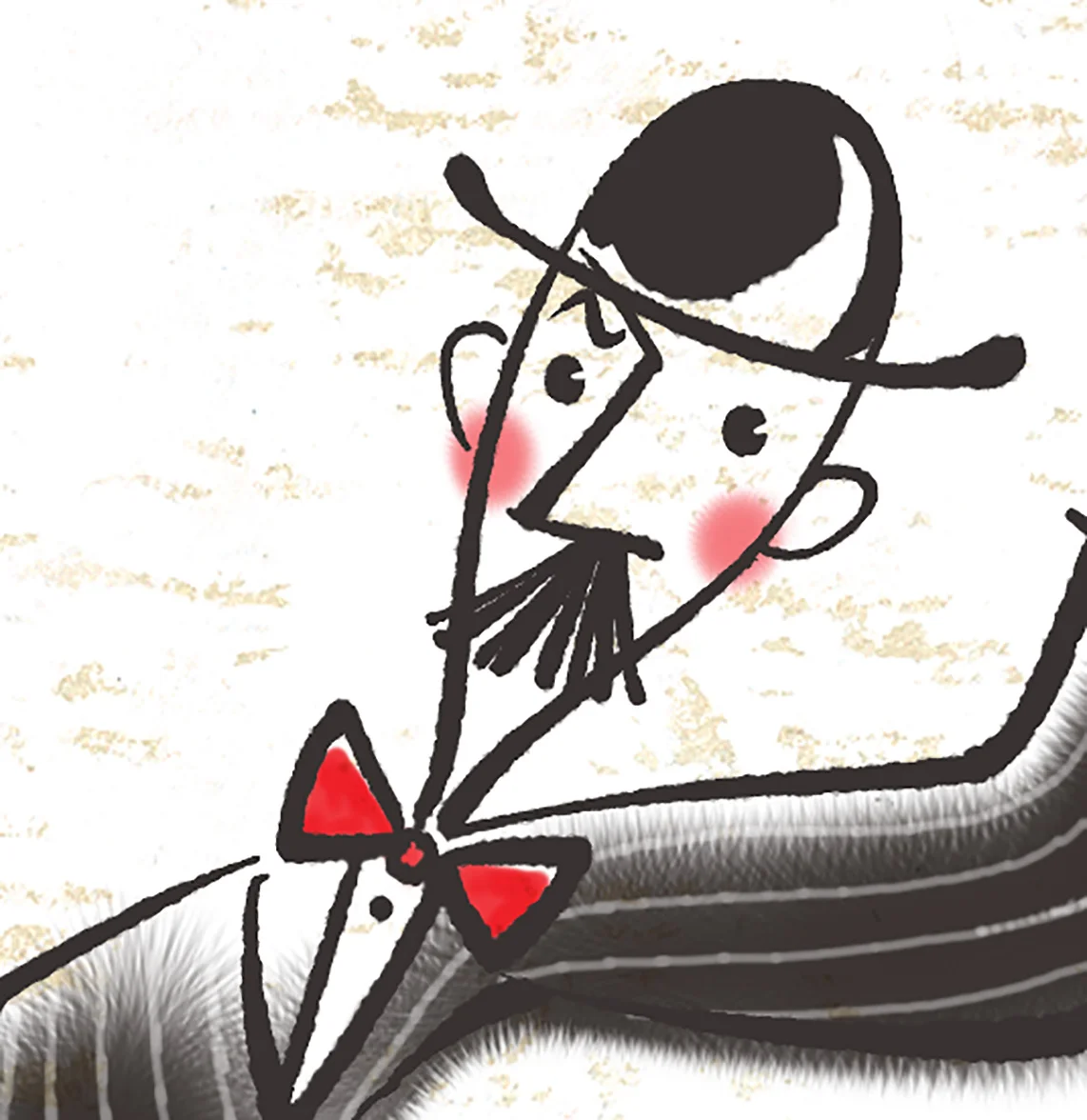 ^ Brexit -Not So Smooth of an Exit? (detail) -illustration by Steven Salerno - visit stevensalerno.com