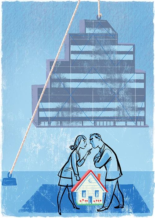 above is the FINAL APPROVED ILLUSTRATION which appeared in 7/16/19 The Wall Street Journal printed newspaper edition.